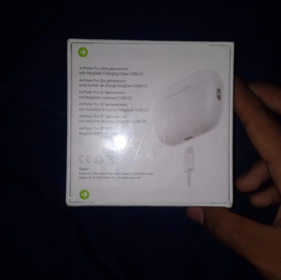 Apple Airpods 2nd generation - Picture 4 of 4